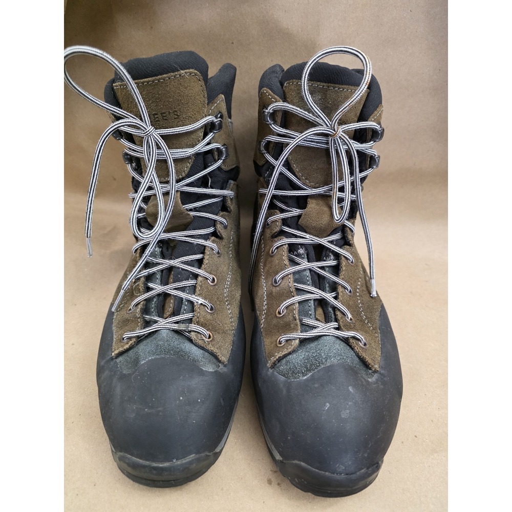 Schnee's Kestrel (Sz 12 W) Mens Hunting Boots 6" Vibram Sole Waterproof Outdoor - Picture 3 of 16